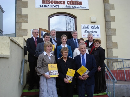 Tirhugh Resource Centre